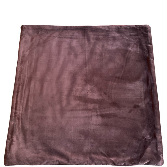 Custom Made Accent Pillow Cover  24.5" x 24.5" - Picture 3 of 3